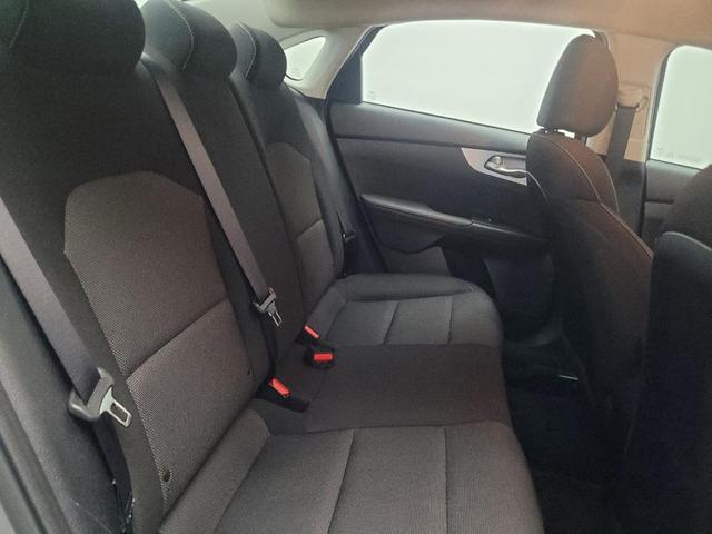 Photo of 2024 Gray Kia Forte