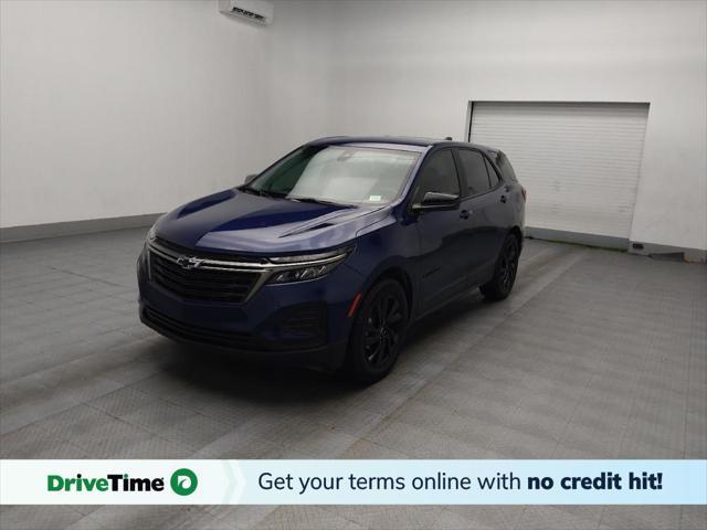 2023 Chevrolet Equinox