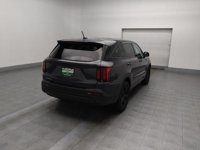 Photo of 2023 Gravity Grey Kia Sorento