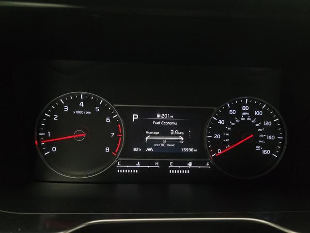 Photo of 2023 Gravity Grey Kia Sorento