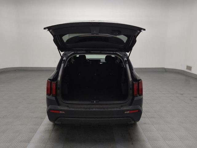 Photo of 2023 Gravity Grey Kia Sorento