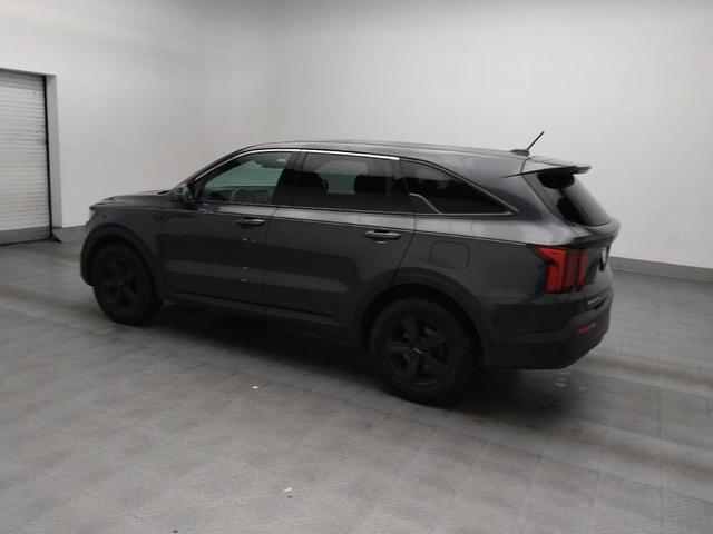 Photo of 2023 Gravity Grey Kia Sorento