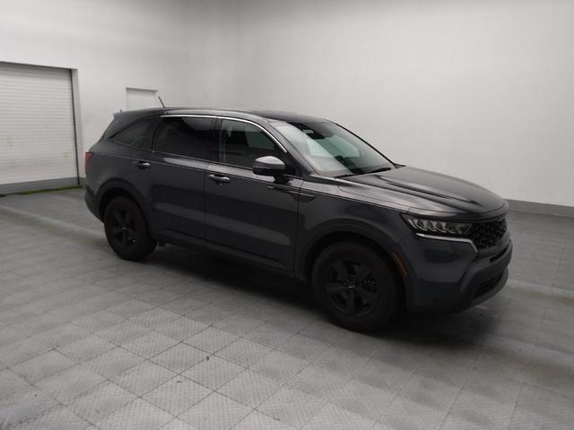 Photo of 2023 Gravity Grey Kia Sorento