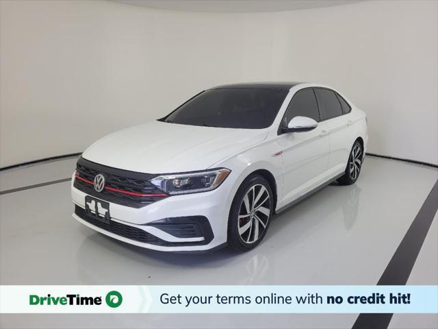 2019 Volkswagen Jetta Gli