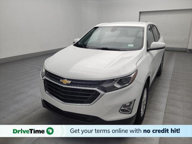 2019 Chevrolet Equinox