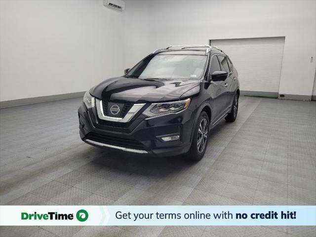 2017 Nissan Rogue