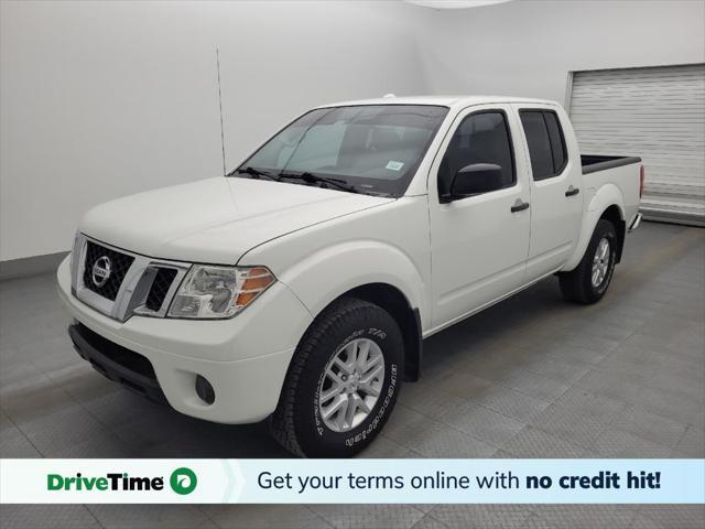 2017 Nissan Frontier