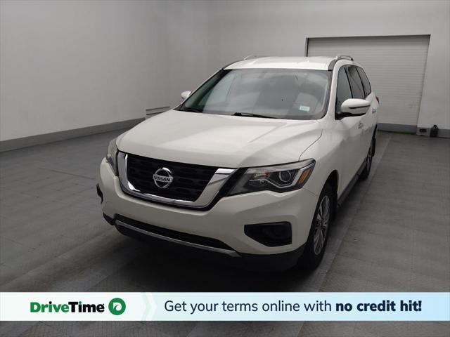 2019 Nissan Pathfinder
