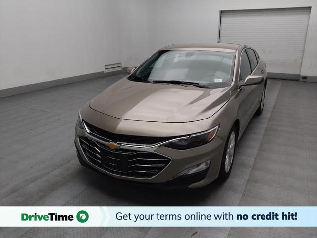 2022 Chevrolet Malibu