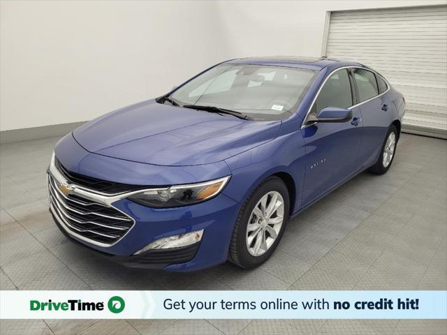 2023 Chevrolet Malibu