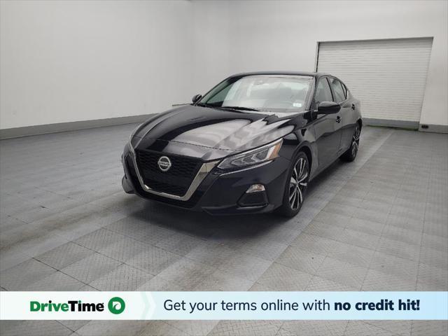 2022 Nissan Altima