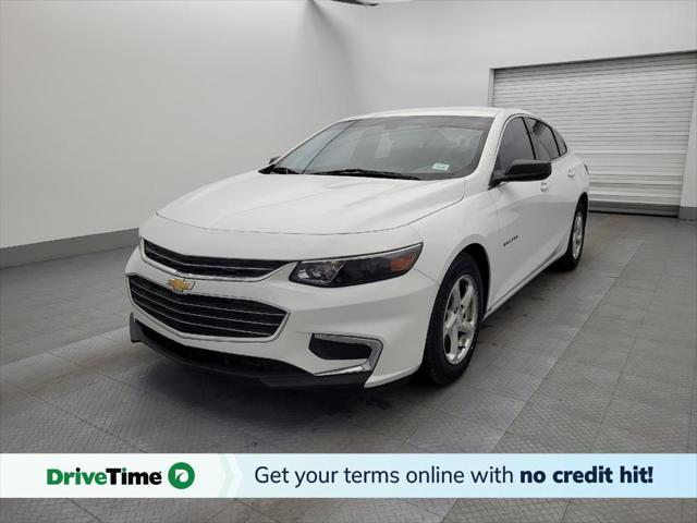 2017 Chevrolet Malibu