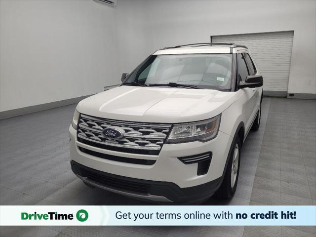 2019 Ford Explorer