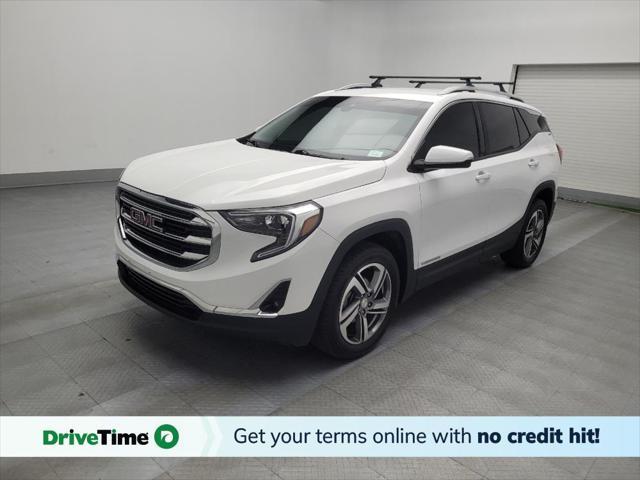 2020 GMC Terrain