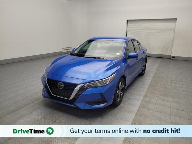 2021 Nissan Sentra