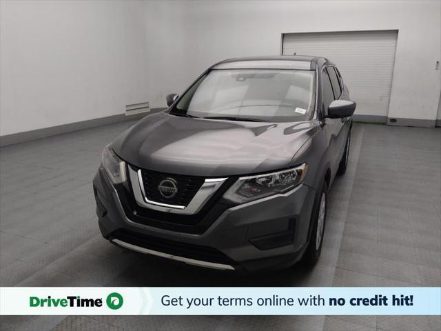 2019 Nissan Rogue