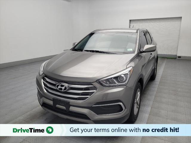 2018 Hyundai Santa Fe Sport