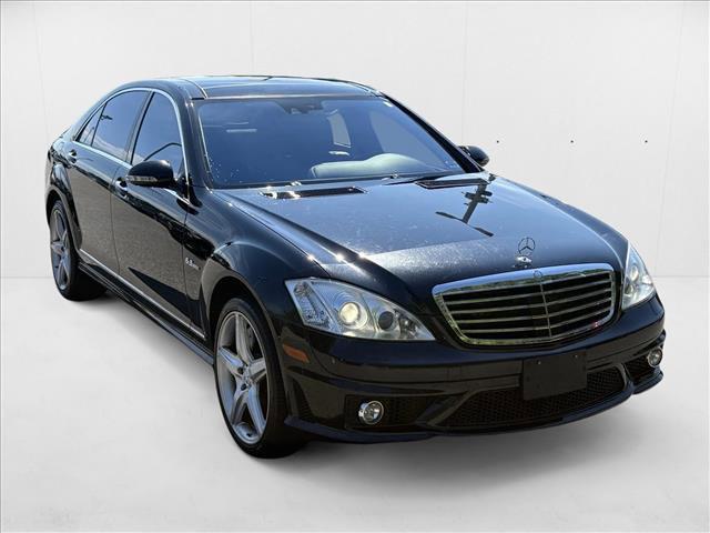 Photo of 2008 Black Mercedes-Benz S-Class