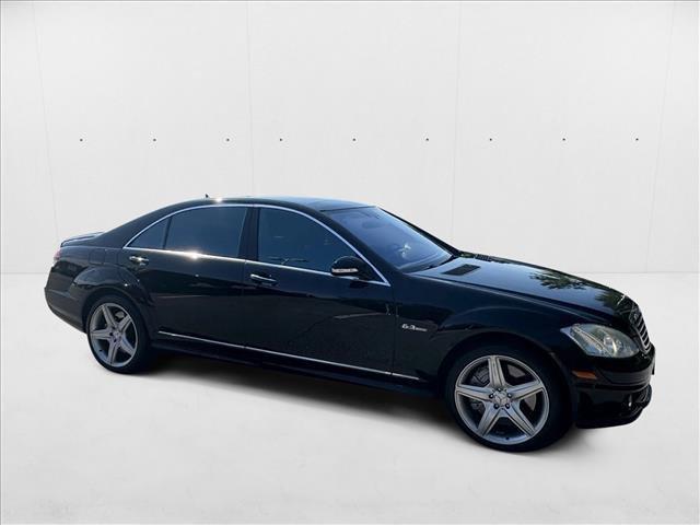 Photo of 2008 Black Mercedes-Benz S-Class