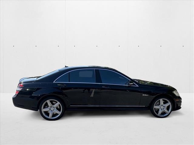 Photo of 2008 Black Mercedes-Benz S-Class