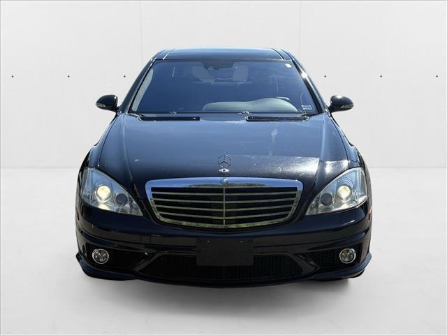 Photo of 2008 Black Mercedes-Benz S-Class