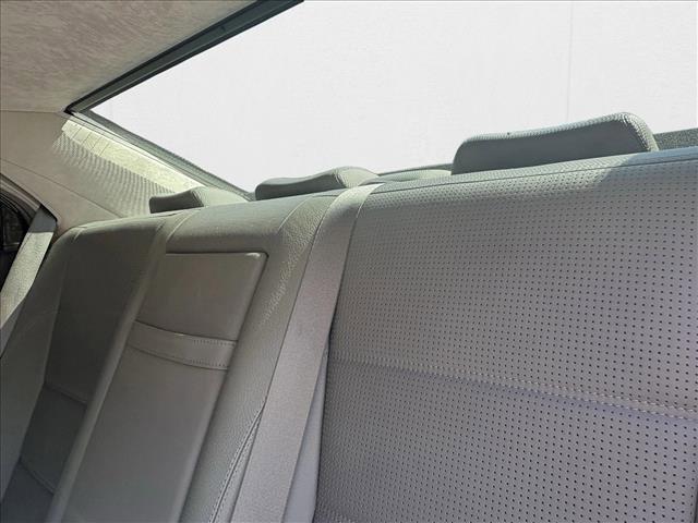Photo of 2008 Black Mercedes-Benz S-Class