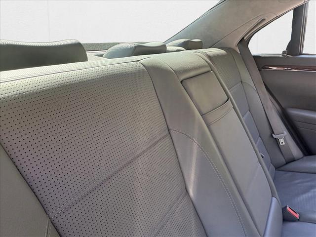 Photo of 2008 Black Mercedes-Benz S-Class