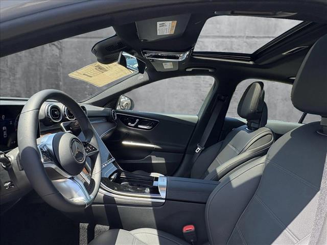 Photo of 2025 MANUFAKTUR Alpine Grey Mercedes-Benz C-Class