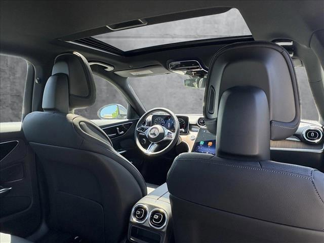 Photo of 2025 MANUFAKTUR Alpine Grey Mercedes-Benz C-Class