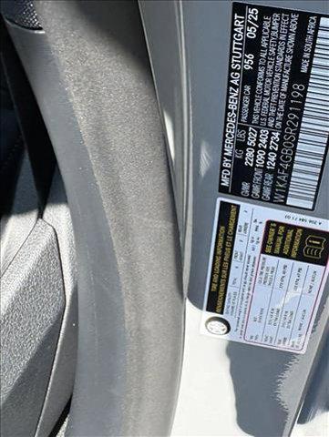 Photo of 2025 MANUFAKTUR Alpine Grey Mercedes-Benz C-Class