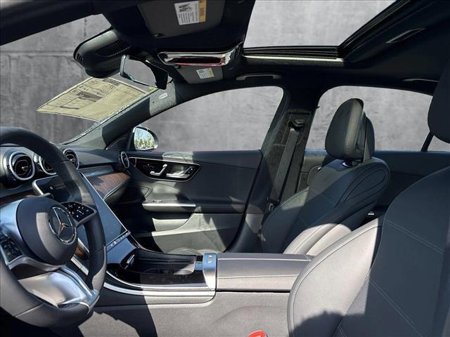 Photo of 2025 Black Mercedes-Benz C-Class