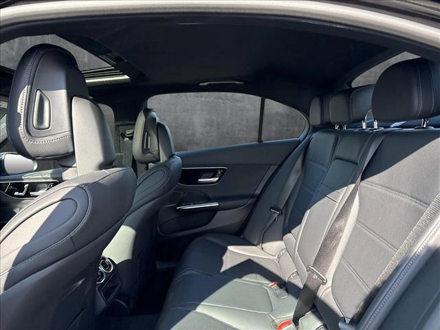Photo of 2025 Black Mercedes-Benz C-Class