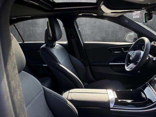 Photo of 2025 Black Mercedes-Benz C-Class