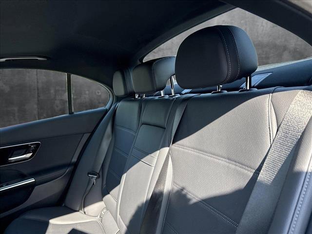 Photo of 2025 Black Mercedes-Benz C-Class