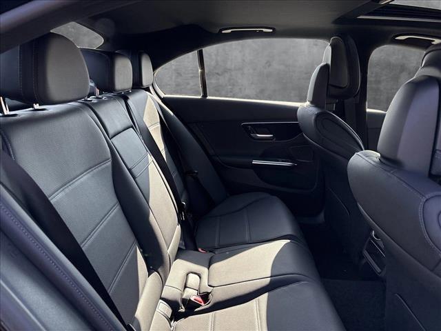 Photo of 2025 Black Mercedes-Benz C-Class