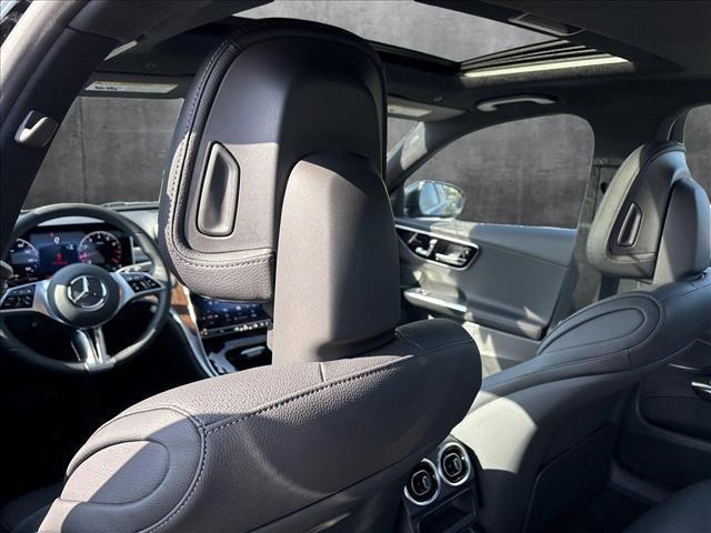 Photo of 2025 Black Mercedes-Benz C-Class