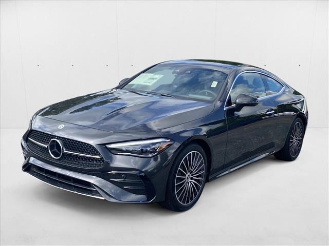 Photo of 2024 Graphite Grey Metallic Mercedes-Benz CLE 300