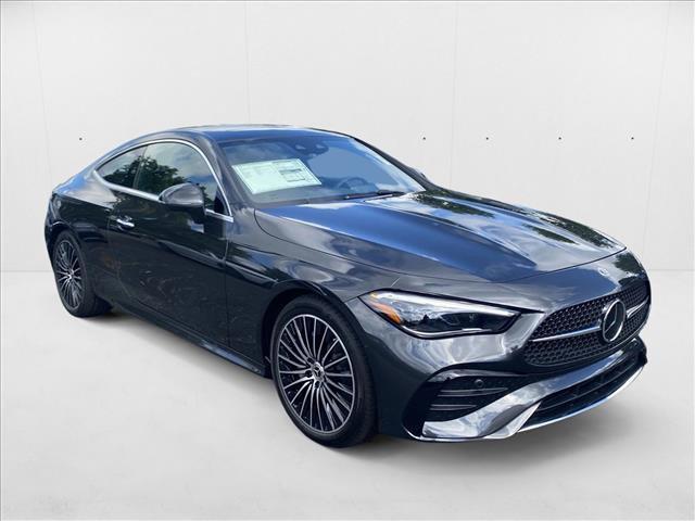Photo of 2024 Graphite Grey Metallic Mercedes-Benz CLE 300