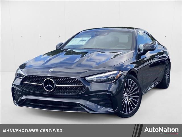 Photo of 2024 Graphite Grey Metallic Mercedes-Benz CLE 300