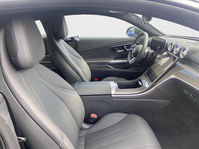 Photo of 2024 Graphite Grey Metallic Mercedes-Benz CLE 300