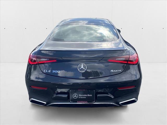 Photo of 2024 Graphite Grey Metallic Mercedes-Benz CLE 300