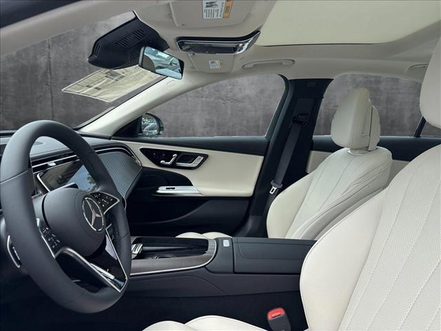 Photo of 2025 Polar White Mercedes-Benz E-Class