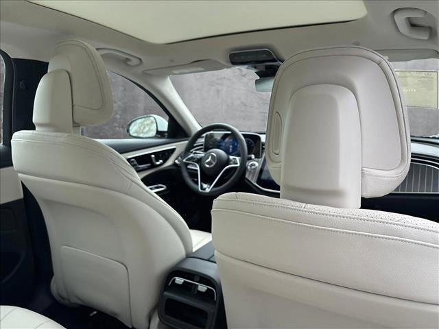Photo of 2025 Polar White Mercedes-Benz E-Class