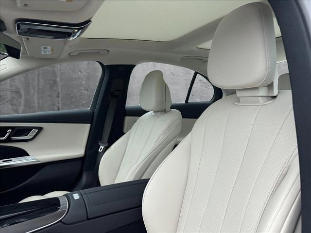 Photo of 2025 Polar White Mercedes-Benz E-Class