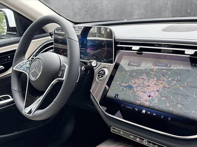 Photo of 2025 Polar White Mercedes-Benz E-Class