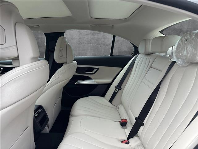 Photo of 2025 Polar White Mercedes-Benz E-Class