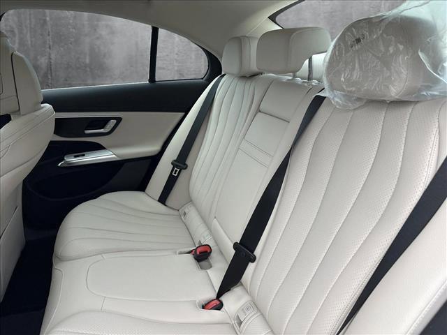 Photo of 2025 Polar White Mercedes-Benz E-Class