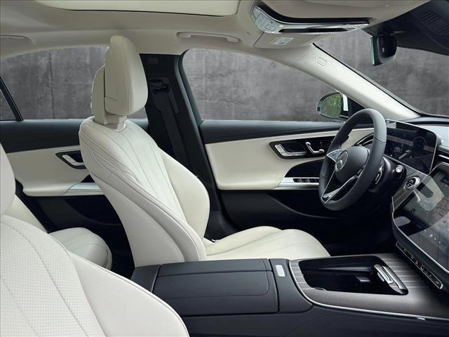 Photo of 2025 Polar White Mercedes-Benz E-Class