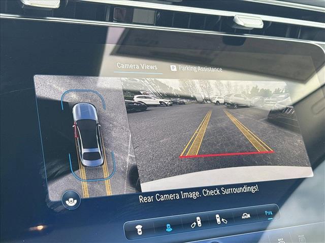 Photo of 2025 Polar White Mercedes-Benz E-Class