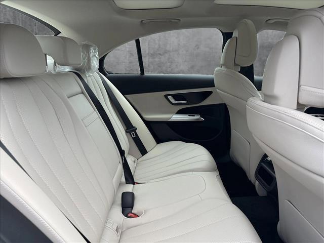 Photo of 2025 Polar White Mercedes-Benz E-Class